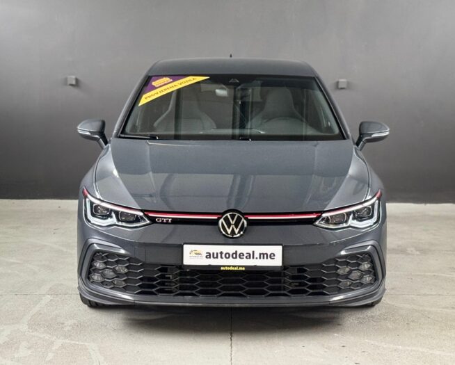 VOLKSWAGEN GOLF (MK8) GTI 245KS DSG7