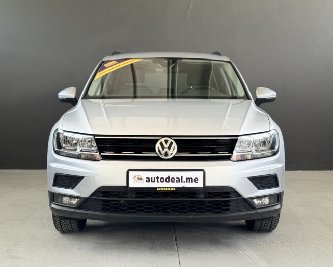 Volkswagen Tiguan 2.0TDI DSG 150HP Life Bussines