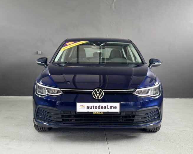 Volkswagen Golf 2.0tdi 115hp Dsg