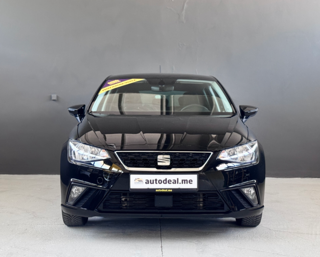 SEAT IBIZA 1.6TDI 95hp