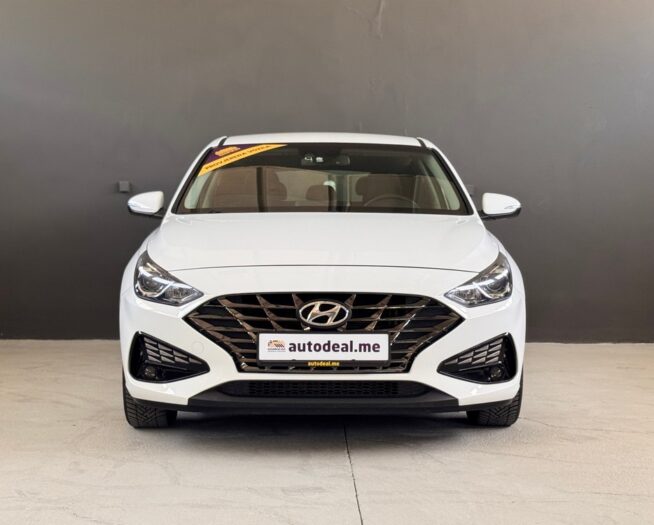 HYUNDAI I30 1.6 CRDI 116 hp