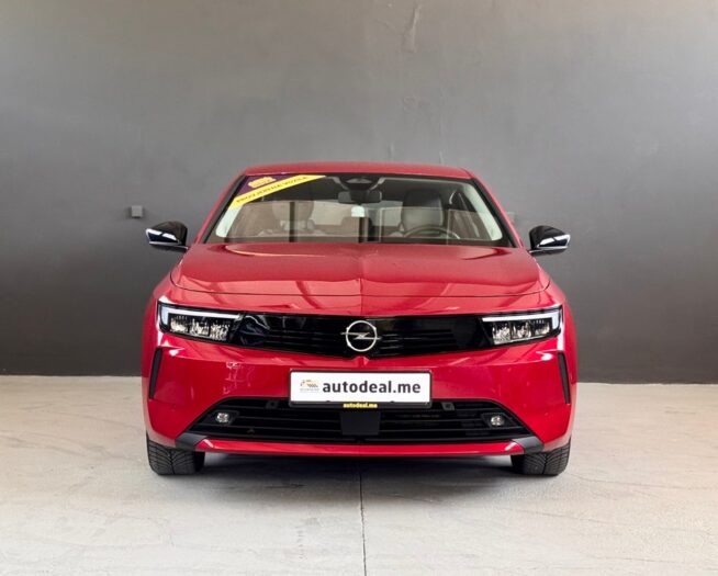 Opel Astra 1.5Hdi EAT8 130HP