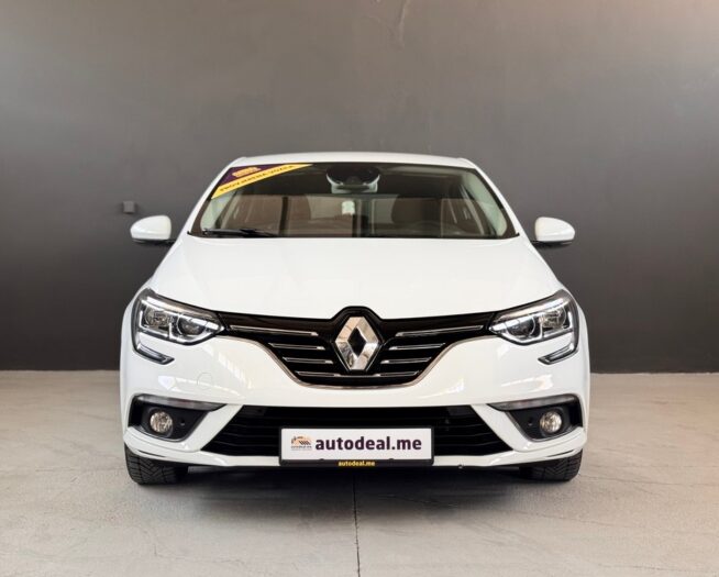 enault Megane IV. Business 1.5 dCi EDC 115HP