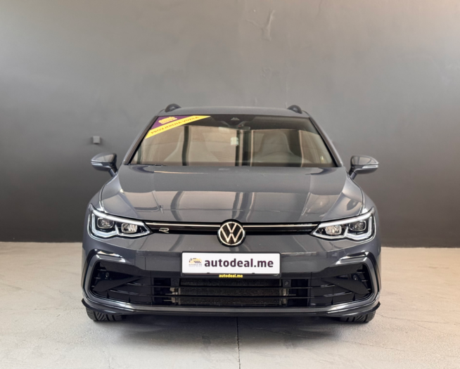 Volkswagen Golf VIII 2.0 TDI 150hp DSG R-Line