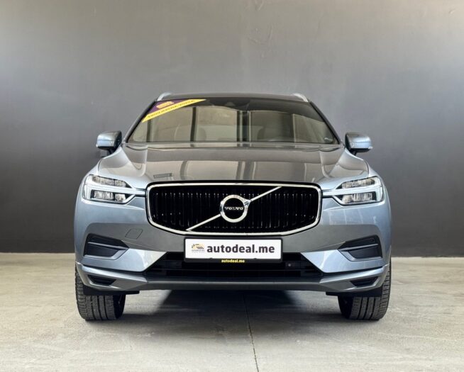VOLVO XC60 2.0 D4 190HP GEARTRONIC