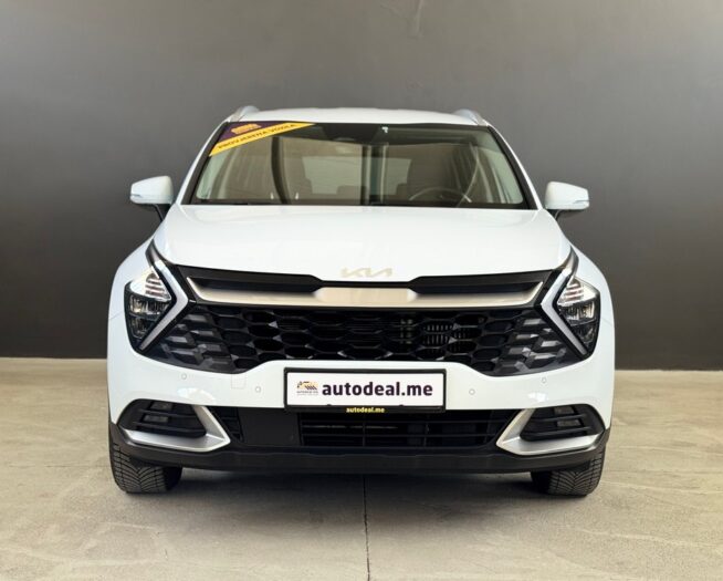 Marka: KIA Sportage Active Hybrid 1.6 T-GDi 230CV BVA6