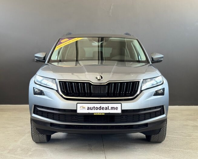 SKODA KODIAQ 2.0TDI 150HP BVA7