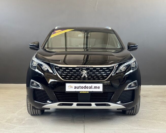 Peugeot 5008 1.5 BlueHDi 96kW S&S EAT8 GT Line