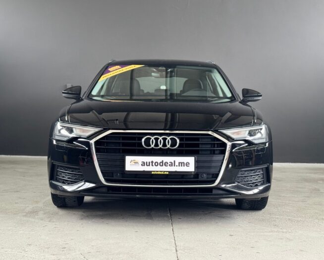 AUDI A6 AVANT 45TDI QUATTRO S TRONIC S
