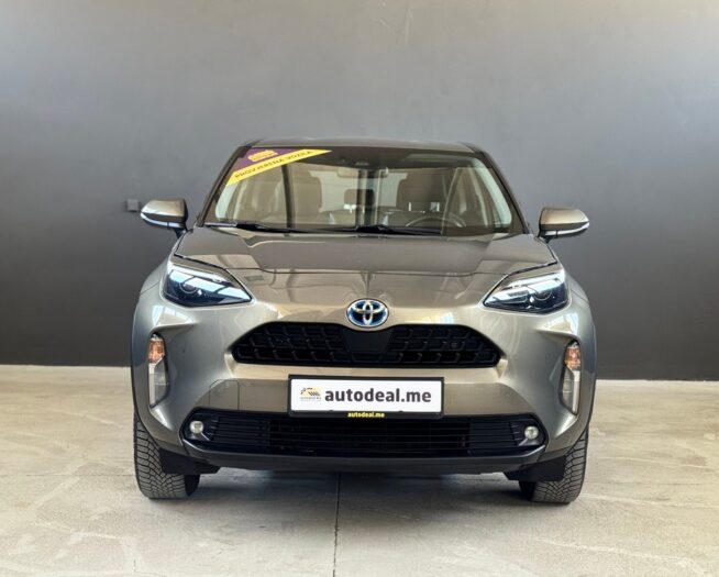 Toyota Yaris Cross Hybrid 1.5