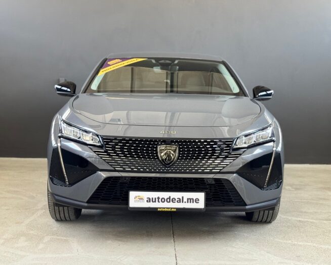 Peugeot 408 Allure Pack 1.2 Puretech 130ks BVA8