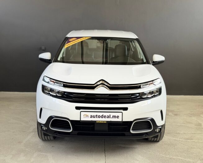 CITROEN C5 AIRCROSS 1.5HDI EAT8 130HP
