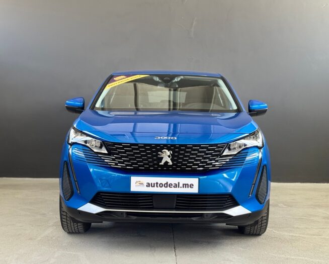 PEUGEOT 3008 1.5Hdi 130ks