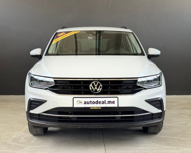 Volkswagen Tiguan 2.0TDI DSG 150HP Life Bussines