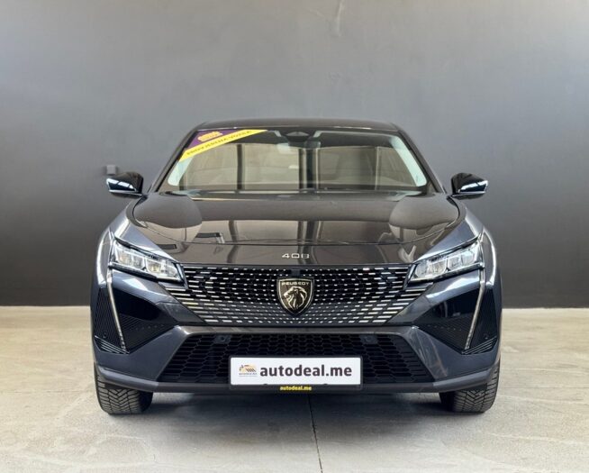 Peugeot 408 Allure Pack