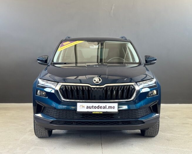 SKODA  KAROQ 2.0TDI 116KS DSG7 BUSSINES