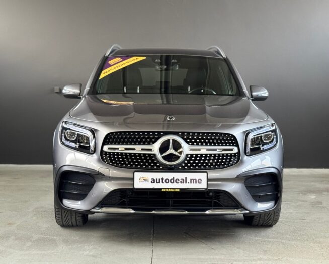 Mercedes Glb 180d 8G-tronic AMG line