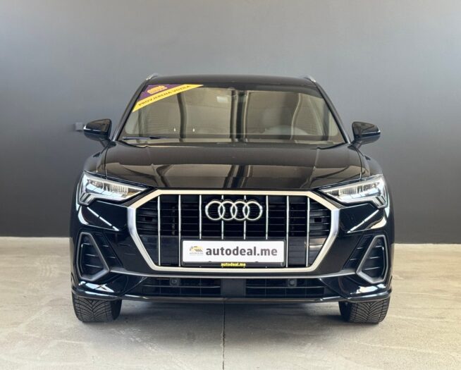 Audi Q3 35 TDI(2.0tdi) 150 ks S TRONIC S LINE