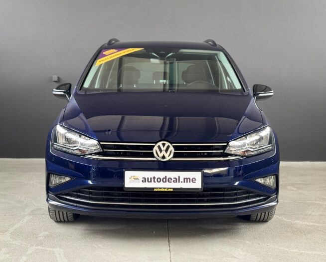 Volkswagen GOLF SPORTSVAN 1.6TDI IQ DRIVE