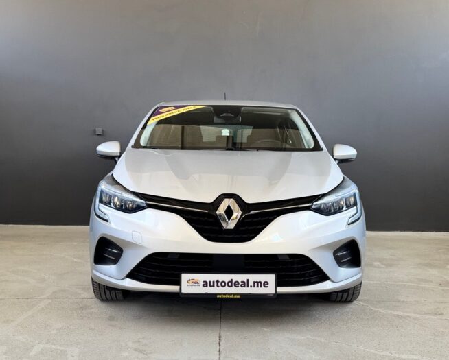 Renault Clio V Bussines 1.6 E tech 140hp Hybri