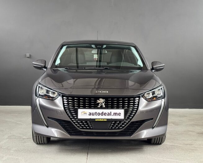 Peugeot 208 Allure Pack 1.2 Puretech 130ks BVA8