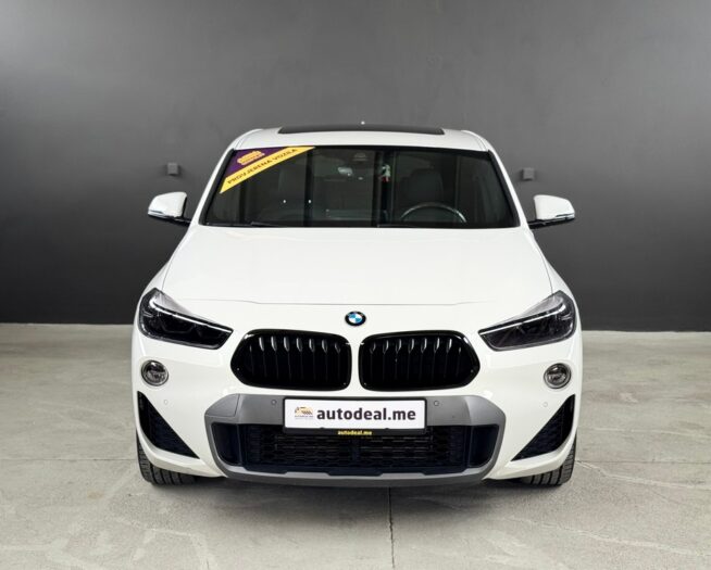 BMW X2 M 18D